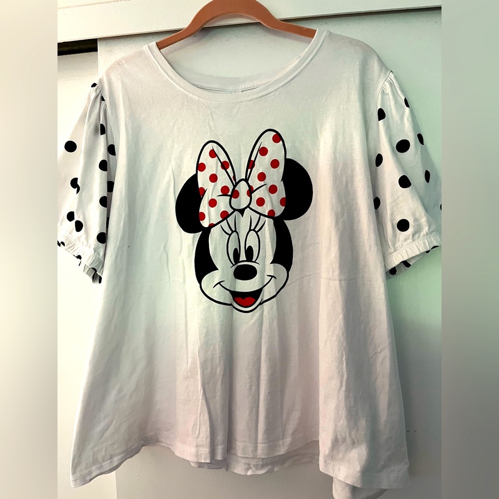 Minnie Mouse Top